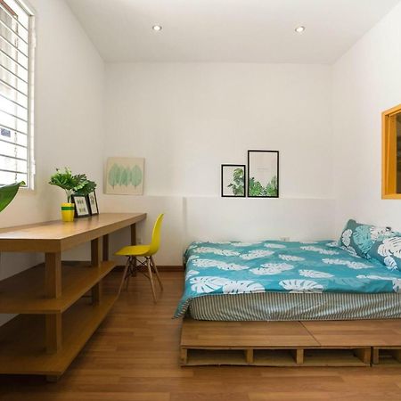 河内Michi House 3 Doi Dien Lang Bac Va Bao Tang Hcm公寓 外观 照片