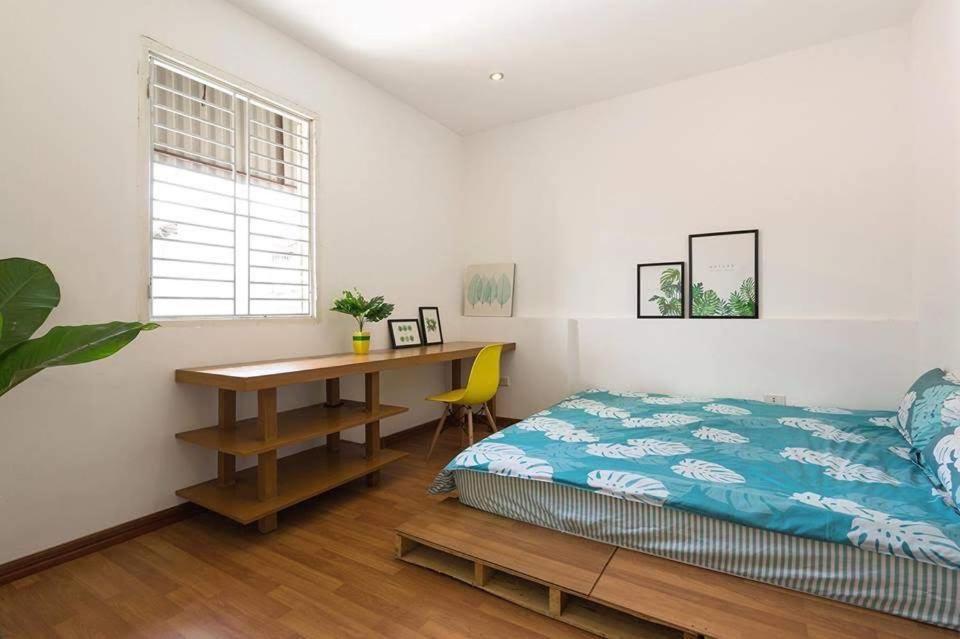 河内Michi House 3 Doi Dien Lang Bac Va Bao Tang Hcm公寓 外观 照片