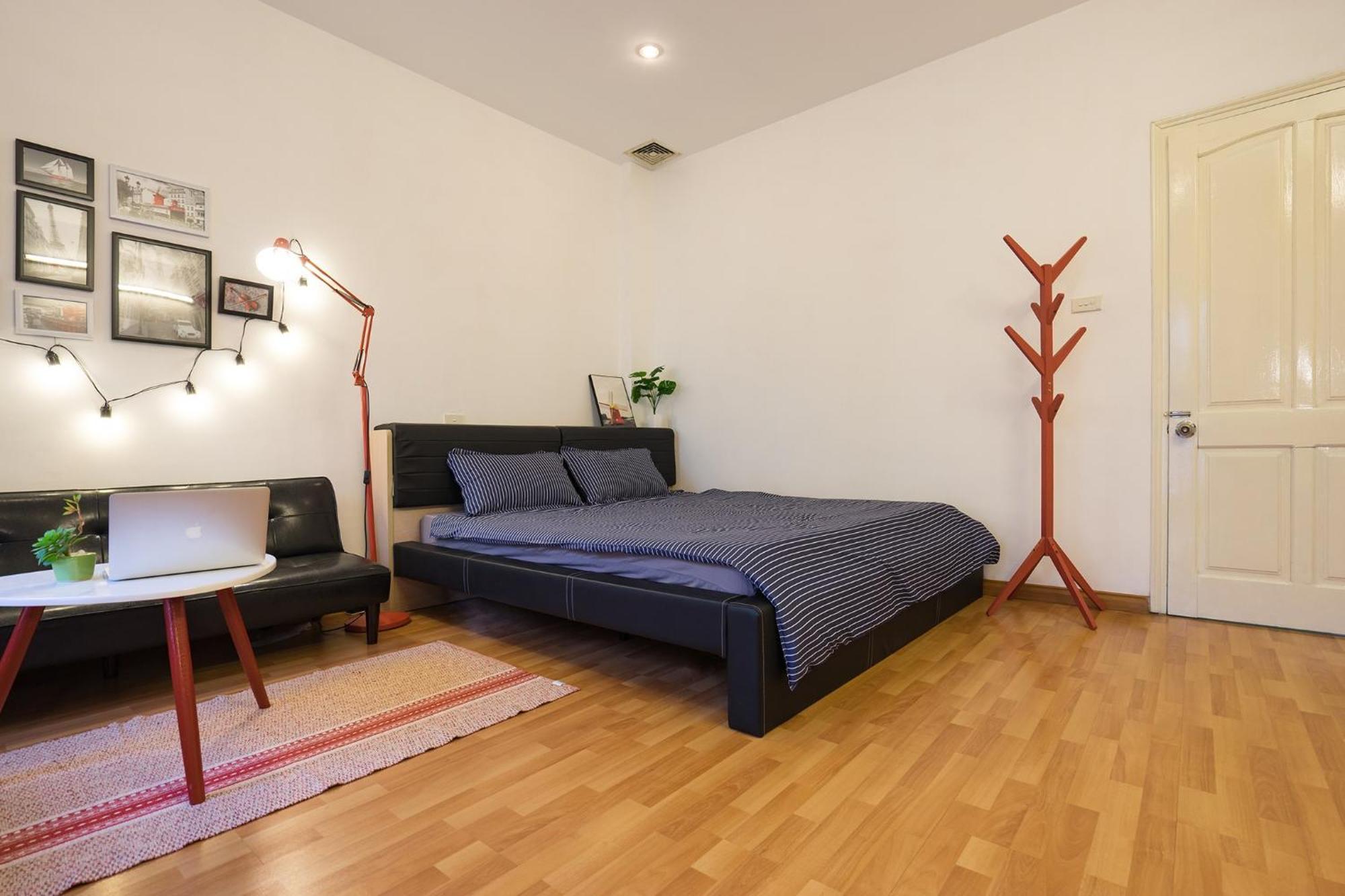 河内Michi House 3 Doi Dien Lang Bac Va Bao Tang Hcm公寓 外观 照片