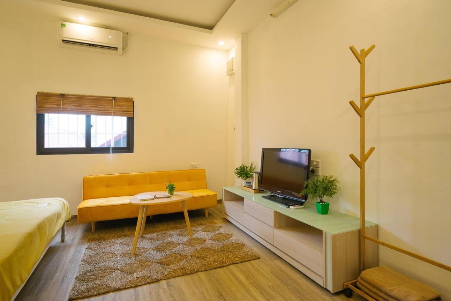 河内Michi House 3 Doi Dien Lang Bac Va Bao Tang Hcm公寓 外观 照片