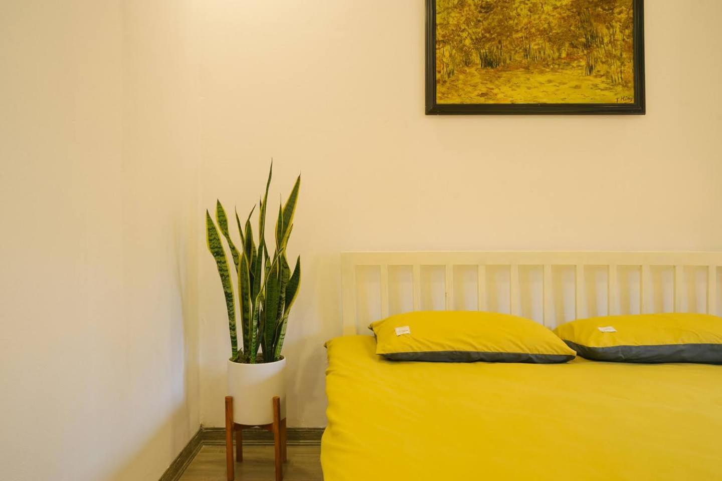 河内Michi House 3 Doi Dien Lang Bac Va Bao Tang Hcm公寓 外观 照片