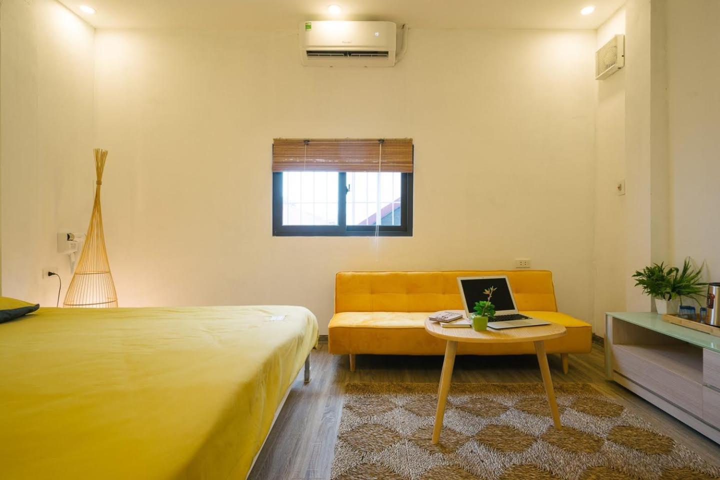 河内Michi House 3 Doi Dien Lang Bac Va Bao Tang Hcm公寓 外观 照片